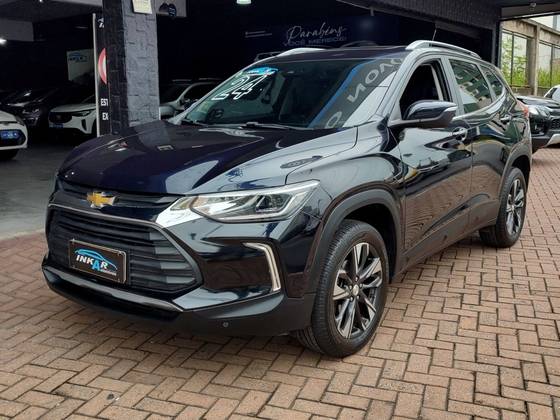 CHEVROLET TRACKER 1.2 TURBO FLEX PREMIER AUTOMÁTICO